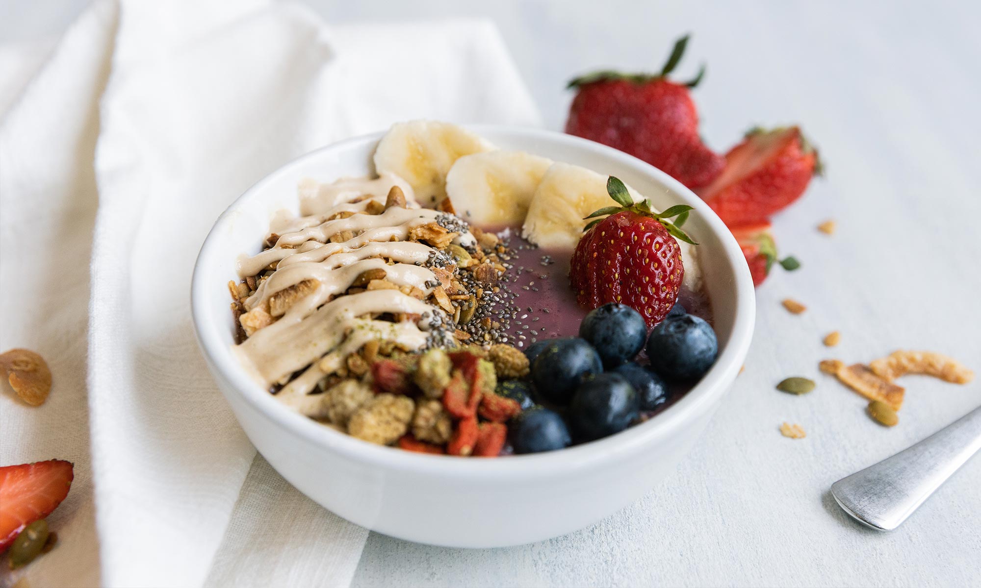 Acai bowls have supplanted kale chips as the health food world's biggest  nutritional darling.
